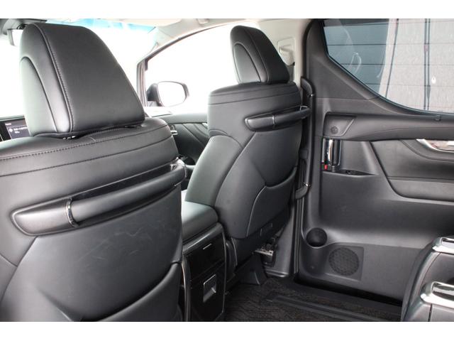 アルファード 2.5S Cパッケージ モデリスタ トヨタセーフティセンス レーダークルーズ ツインMルーフ 9型Dオーディオ フルセグ 12.1型Fダウンモニター Bカメラ デジタルインナーミラー パワーBドア 18インチAW 2年保証(23枚目)