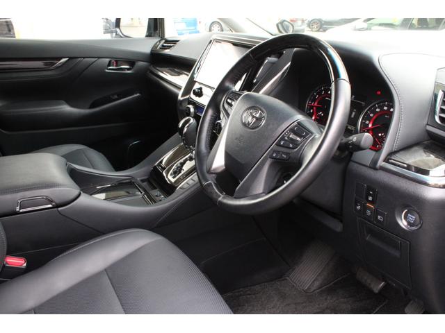 アルファード 2.5S Cパッケージ モデリスタ トヨタセーフティセンス レーダークルーズ ツインMルーフ 9型Dオーディオ フルセグ 12.1型Fダウンモニター Bカメラ デジタルインナーミラー パワーBドア 18インチAW 2年保証(26枚目)