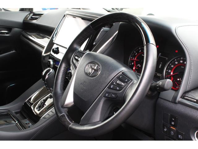 アルファード 2.5S Cパッケージ モデリスタ トヨタセーフティセンス レーダークルーズ ツインMルーフ 9型Dオーディオ フルセグ 12.1型Fダウンモニター Bカメラ デジタルインナーミラー パワーBドア 18インチAW 2年保証(32枚目)