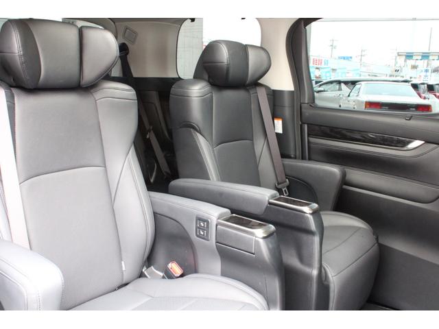 アルファード 2.5S Cパッケージ モデリスタ トヨタセーフティセンス レーダークルーズ ツインMルーフ 9型Dオーディオ フルセグ 12.1型Fダウンモニター Bカメラ デジタルインナーミラー パワーBドア 18インチAW 2年保証(33枚目)