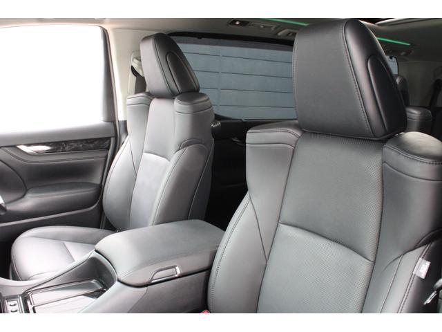 アルファード 2.5S Cパッケージ モデリスタ トヨタセーフティセンス レーダークルーズ ツインMルーフ 9型Dオーディオ フルセグ 12.1型Fダウンモニター Bカメラ デジタルインナーミラー パワーBドア 18インチAW 2年保証(36枚目)