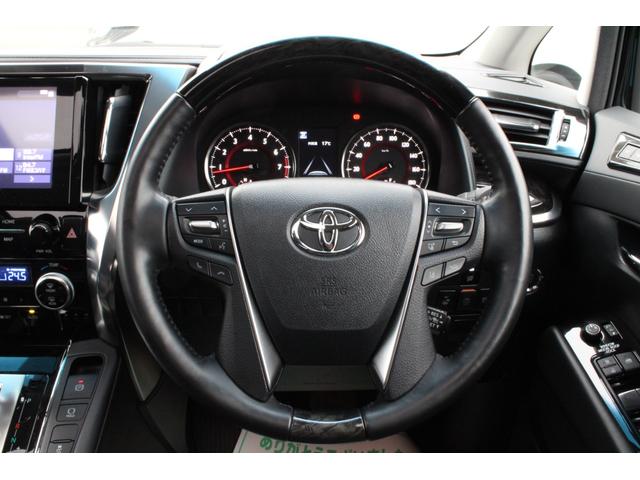 アルファード 2.5S Cパッケージ モデリスタ トヨタセーフティセンス レーダークルーズ ツインMルーフ 9型Dオーディオ フルセグ 12.1型Fダウンモニター Bカメラ デジタルインナーミラー パワーBドア 18インチAW 2年保証(37枚目)