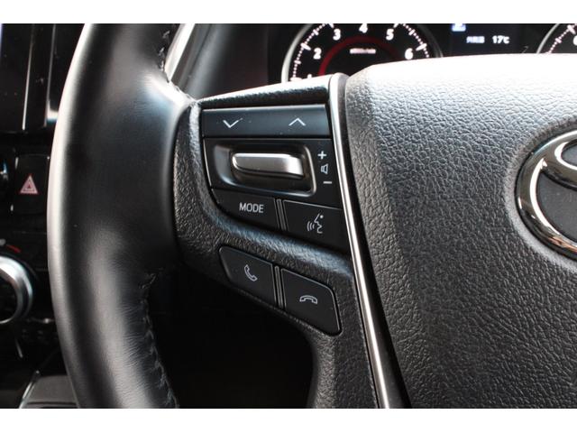 アルファード 2.5S Cパッケージ モデリスタ トヨタセーフティセンス レーダークルーズ ツインMルーフ 9型Dオーディオ フルセグ 12.1型Fダウンモニター Bカメラ デジタルインナーミラー パワーBドア 18インチAW 2年保証(67枚目)