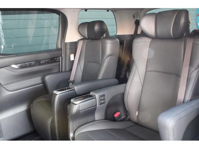 アルファード 2.5S Cパッケージ トヨタセーフティセンス レーダークルーズC モデリスタエアロ 9型Dナビ フルセグ 12.1型Fダウンモニター CD/DVD ETC パワーバックドア Bカメラ ドラレコ 18インチAW 2年保証(9枚目)