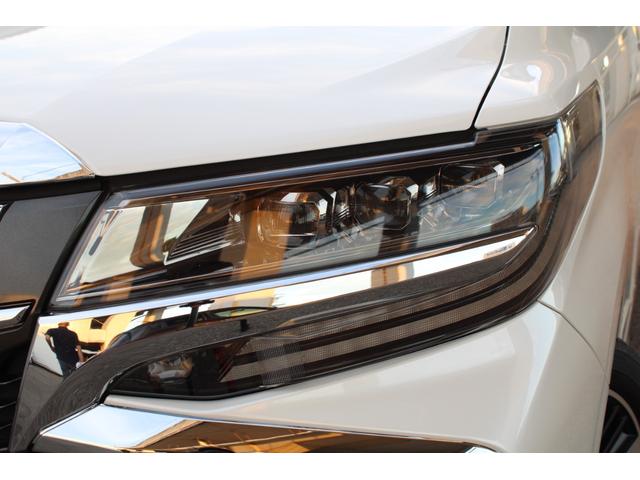 アルファード 2.5S Cパッケージ トヨタセーフティセンス レーダークルーズC モデリスタエアロ 9型Dナビ フルセグ 12.1型Fダウンモニター CD/DVD ETC パワーバックドア Bカメラ ドラレコ 18インチAW 2年保証(17枚目)