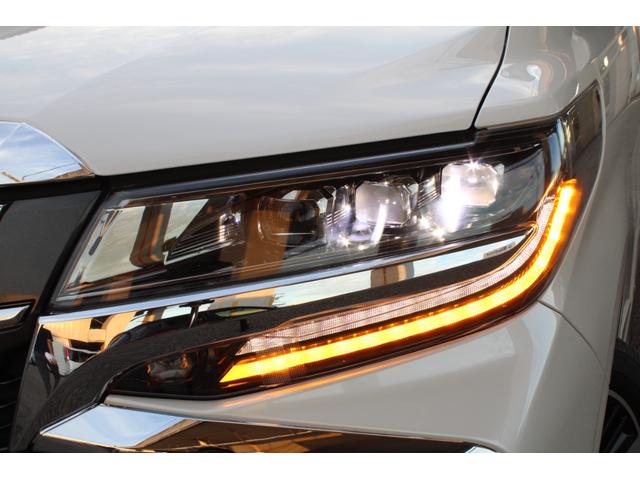 アルファード 2.5S Cパッケージ トヨタセーフティセンス レーダークルーズC モデリスタエアロ 9型Dナビ フルセグ 12.1型Fダウンモニター CD/DVD ETC パワーバックドア Bカメラ ドラレコ 18インチAW 2年保証(18枚目)