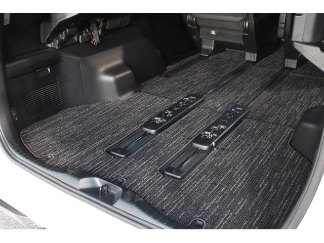 アルファード 2.5S Cパッケージ トヨタセーフティセンス レーダークルーズC モデリスタエアロ 9型Dナビ フルセグ 12.1型Fダウンモニター CD/DVD ETC パワーバックドア Bカメラ ドラレコ 18インチAW 2年保証(35枚目)