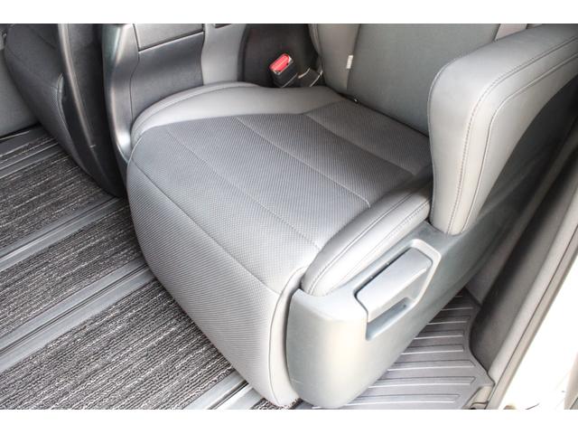 アルファード 2.5S Cパッケージ トヨタセーフティセンス レーダークルーズC モデリスタエアロ 9型Dナビ フルセグ 12.1型Fダウンモニター CD/DVD ETC パワーバックドア Bカメラ ドラレコ 18インチAW 2年保証(46枚目)