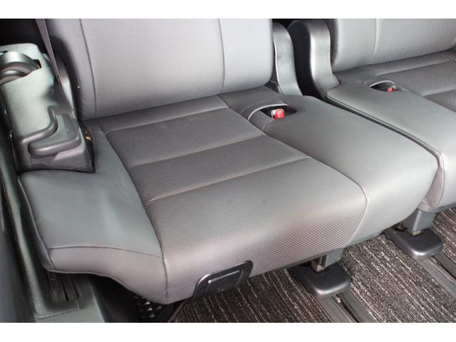 アルファード 2.5S Cパッケージ トヨタセーフティセンス レーダークルーズC モデリスタエアロ 9型Dナビ フルセグ 12.1型Fダウンモニター CD/DVD ETC パワーバックドア Bカメラ ドラレコ 18インチAW 2年保証(49枚目)