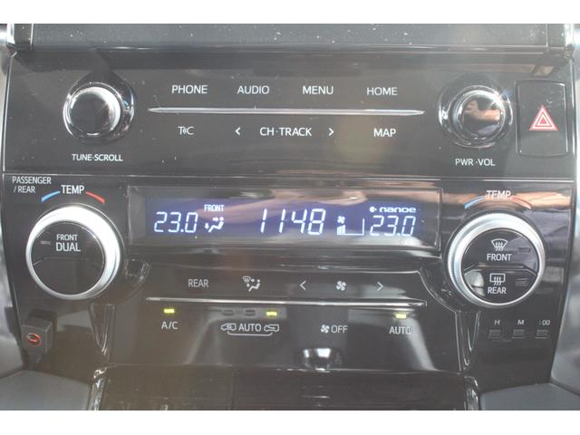 アルファード 2.5S Cパッケージ トヨタセーフティセンス レーダークルーズC モデリスタエアロ 9型Dナビ フルセグ 12.1型Fダウンモニター CD/DVD ETC パワーバックドア Bカメラ ドラレコ 18インチAW 2年保証(57枚目)