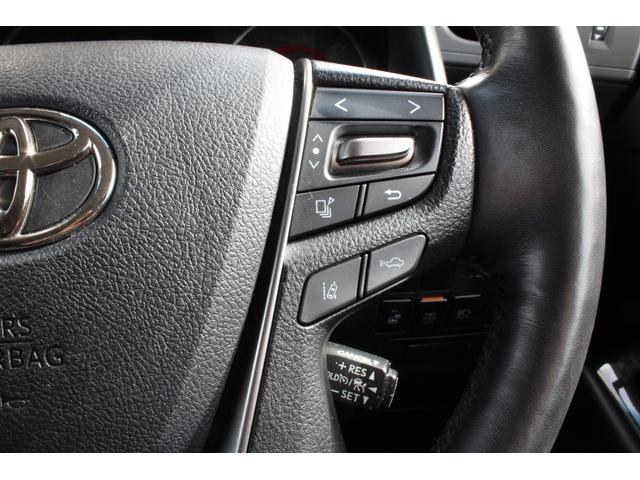 アルファード 2.5S Cパッケージ トヨタセーフティセンス レーダークルーズC モデリスタエアロ 9型Dナビ フルセグ 12.1型Fダウンモニター CD/DVD ETC パワーバックドア Bカメラ ドラレコ 18インチAW 2年保証(66枚目)