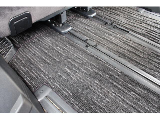 アルファード 2.5S Cパッケージ プリクラッシュセーフティ レーダークルーズ 黒半革 9型ナビ フルセグ 12.1型Fダウンモニター ETC Bカメラ ハンドルヒーター パワーBドア 2眼LEDライト 18インチAW 2年保証(50枚目)