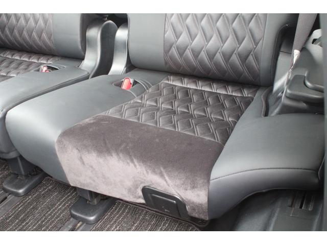 アルファード 2.5S Cパッケージ プリクラッシュセーフティ レーダークルーズ 黒半革 9型ナビ フルセグ 12.1型Fダウンモニター ETC Bカメラ ハンドルヒーター パワーBドア 2眼LEDライト 18インチAW 2年保証(51枚目)