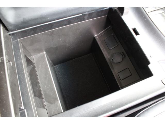 アルファード 2.5S Cパッケージ プリクラッシュセーフティ レーダークルーズ 黒半革 9型ナビ フルセグ 12.1型Fダウンモニター ETC Bカメラ ハンドルヒーター パワーBドア 2眼LEDライト 18インチAW 2年保証(59枚目)