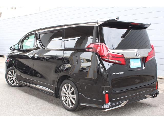 アルファード 2.5S タイプゴールドII モデリスタ トヨタセーフティセンス レーダークルーズC ツインムーンルーフ 9型Dナビ フルセグ 12.1型Fダウンモニター ETC2.0 Bカメラ パワーBドア 3眼LEDヘッドライト 2年保証(7枚目)