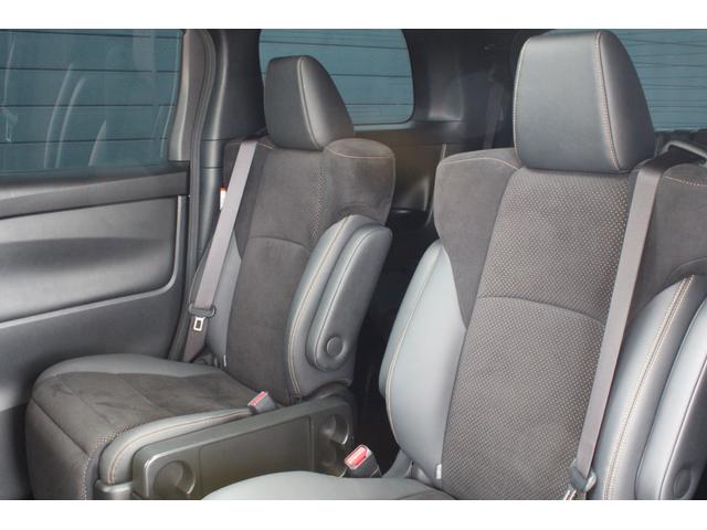 アルファード 2.5S タイプゴールドII モデリスタ トヨタセーフティセンス レーダークルーズC ツインムーンルーフ 9型Dナビ フルセグ 12.1型Fダウンモニター ETC2.0 Bカメラ パワーBドア 3眼LEDヘッドライト 2年保証(9枚目)