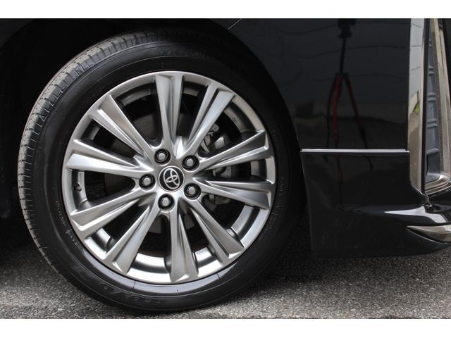 アルファード 2.5S タイプゴールドII モデリスタ トヨタセーフティセンス レーダークルーズC ツインムーンルーフ 9型Dナビ フルセグ 12.1型Fダウンモニター ETC2.0 Bカメラ パワーBドア 3眼LEDヘッドライト 2年保証(12枚目)