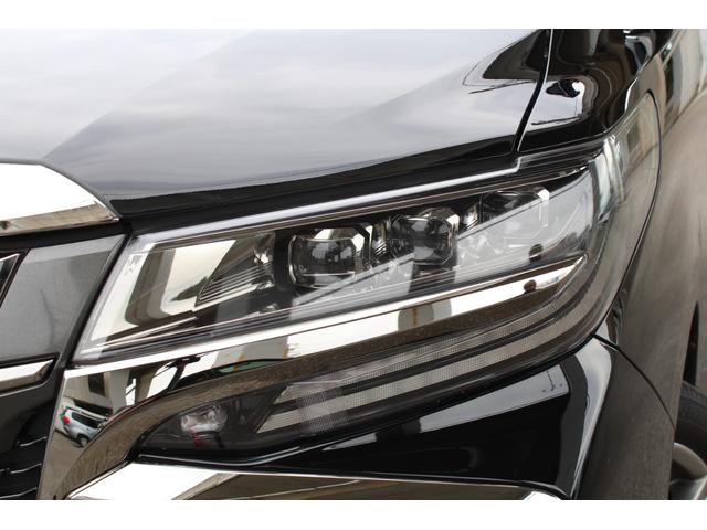 アルファード 2.5S タイプゴールドII モデリスタ トヨタセーフティセンス レーダークルーズC ツインムーンルーフ 9型Dナビ フルセグ 12.1型Fダウンモニター ETC2.0 Bカメラ パワーBドア 3眼LEDヘッドライト 2年保証(17枚目)