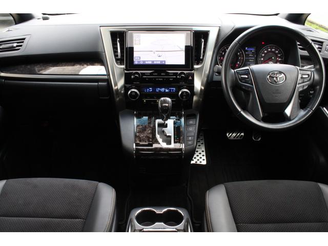 アルファード 2.5S タイプゴールドII モデリスタ トヨタセーフティセンス レーダークルーズC ツインムーンルーフ 9型Dナビ フルセグ 12.1型Fダウンモニター ETC2.0 Bカメラ パワーBドア 3眼LEDヘッドライト 2年保証(19枚目)