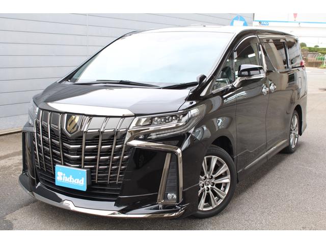 アルファード 2.5S タイプゴールドII モデリスタ トヨタセーフティセンス レーダークルーズC ツインムーンルーフ 9型Dナビ フルセグ 12.1型Fダウンモニター ETC2.0 Bカメラ パワーBドア 3眼LEDヘッドライト 2年保証(26枚目)