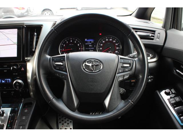 アルファード 2.5S タイプゴールドII モデリスタ トヨタセーフティセンス レーダークルーズC ツインムーンルーフ 9型Dナビ フルセグ 12.1型Fダウンモニター ETC2.0 Bカメラ パワーBドア 3眼LEDヘッドライト 2年保証(38枚目)