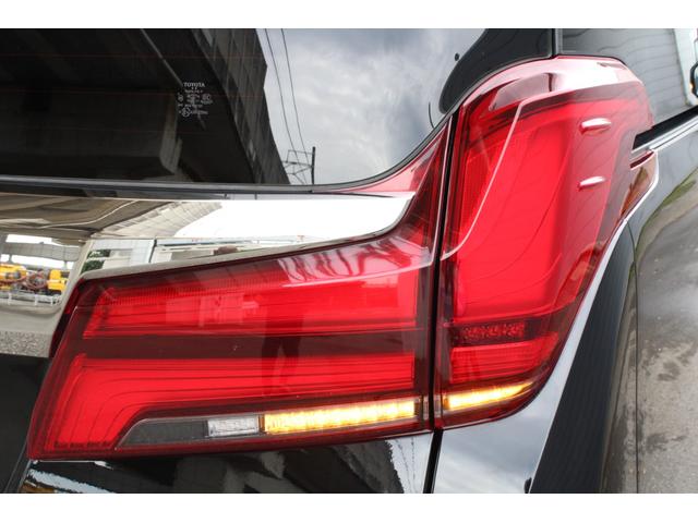 アルファード 2.5S タイプゴールドII モデリスタ トヨタセーフティセンス レーダークルーズC ツインムーンルーフ 9型Dナビ フルセグ 12.1型Fダウンモニター ETC2.0 Bカメラ パワーBドア 3眼LEDヘッドライト 2年保証(39枚目)