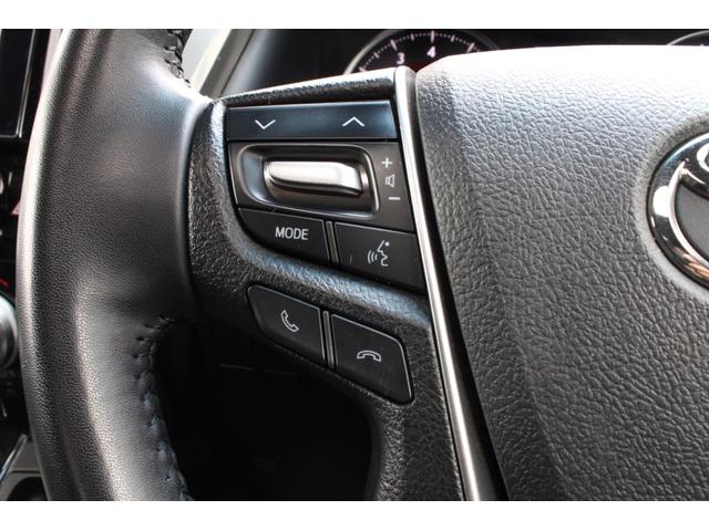 アルファード 2.5S タイプゴールドII モデリスタ トヨタセーフティセンス レーダークルーズC ツインムーンルーフ 9型Dナビ フルセグ 12.1型Fダウンモニター ETC2.0 Bカメラ パワーBドア 3眼LEDヘッドライト 2年保証(67枚目)