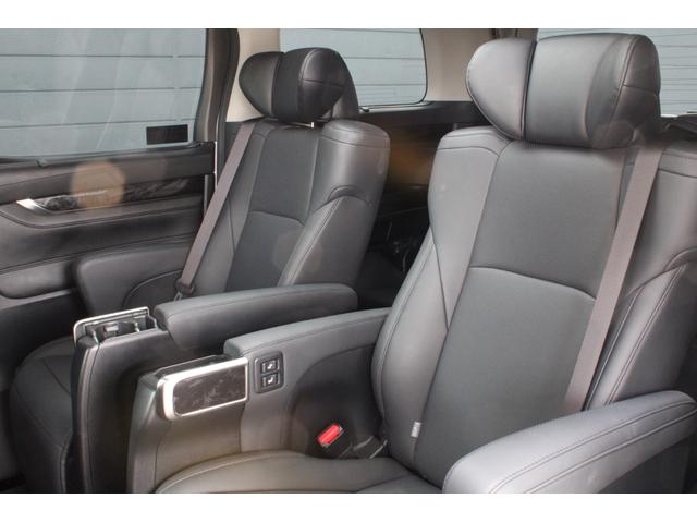 アルファード 2.5S Cパッケージ モデリスタ トヨタセーフティセンス レーダークルーズC BSM ツインムーンルーフ 9型Dナビ フルセグ 12.1型Fダウンモニター ETC2.0 Bカメラ パワーBドア 18インチAW 2年保証(9枚目)