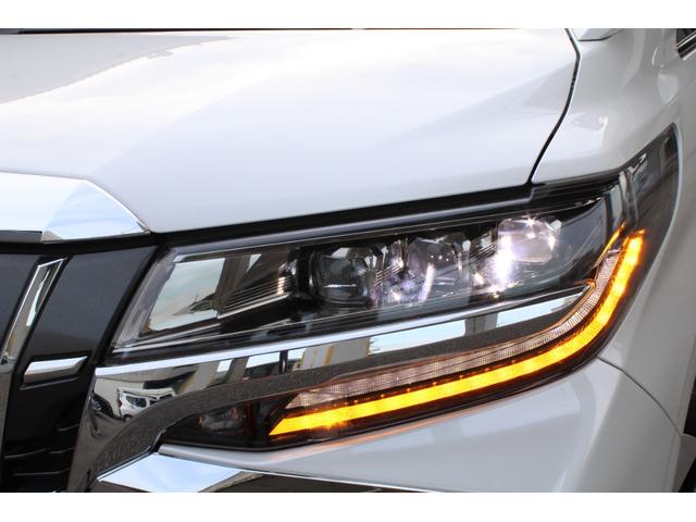 アルファード 2.5S Cパッケージ モデリスタ トヨタセーフティセンス レーダークルーズC BSM ツインムーンルーフ 9型Dナビ フルセグ 12.1型Fダウンモニター ETC2.0 Bカメラ パワーBドア 18インチAW 2年保証(18枚目)