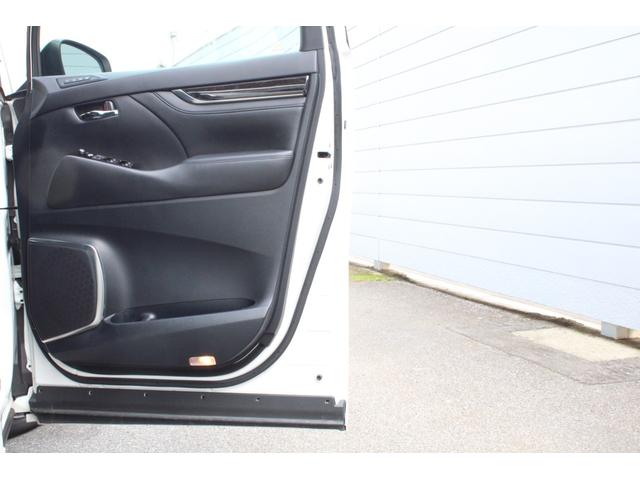 アルファード 2.5S Cパッケージ モデリスタ トヨタセーフティセンス レーダークルーズC BSM ツインムーンルーフ 9型Dナビ フルセグ 12.1型Fダウンモニター ETC2.0 Bカメラ パワーBドア 18インチAW 2年保証(32枚目)