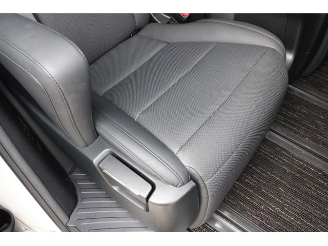 アルファード 2.5S Cパッケージ モデリスタ トヨタセーフティセンス レーダークルーズC BSM ツインムーンルーフ 9型Dナビ フルセグ 12.1型Fダウンモニター ETC2.0 Bカメラ パワーBドア 18インチAW 2年保証(44枚目)