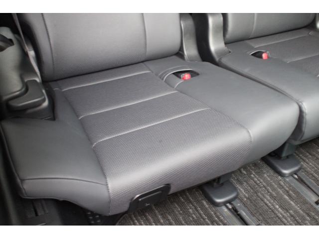 アルファード 2.5S Cパッケージ モデリスタ トヨタセーフティセンス レーダークルーズC BSM ツインムーンルーフ 9型Dナビ フルセグ 12.1型Fダウンモニター ETC2.0 Bカメラ パワーBドア 18インチAW 2年保証(49枚目)