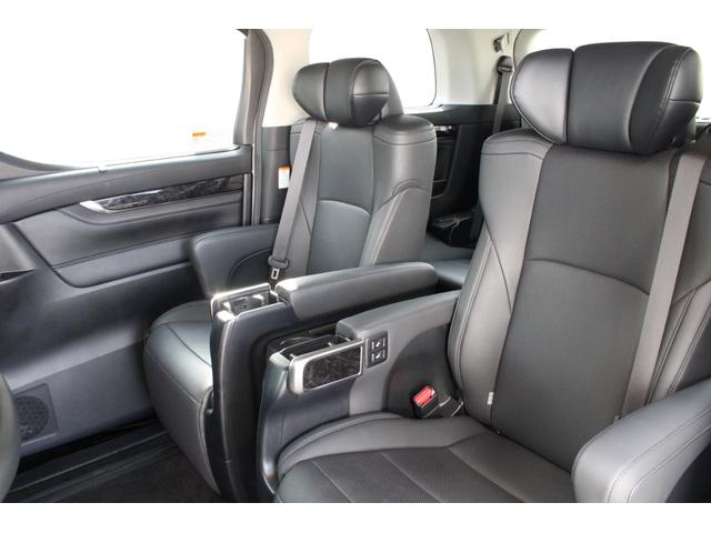 アルファード 2.5S Cパッケージ トヨタセーフティセンス JBL パノラミックビューモニター レーダークルーズ ツインムーンルーフ 10.5型SDナビ フルセグ ETC 13.3型Fダウンモニター Bカメラ パワーBドア 2年保証(9枚目)