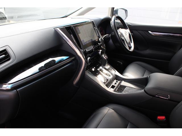 アルファード 2.5S Cパッケージ トヨタセーフティセンス JBL パノラミックビューモニター レーダークルーズ ツインムーンルーフ 10.5型SDナビ フルセグ ETC 13.3型Fダウンモニター Bカメラ パワーBドア 2年保証(23枚目)