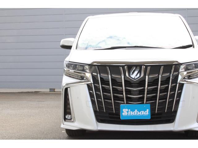 アルファード 2.5S Cパッケージ トヨタセーフティセンス JBL パノラミックビューモニター レーダークルーズ ツインムーンルーフ 10.5型SDナビ フルセグ ETC 13.3型Fダウンモニター Bカメラ パワーBドア 2年保証(25枚目)