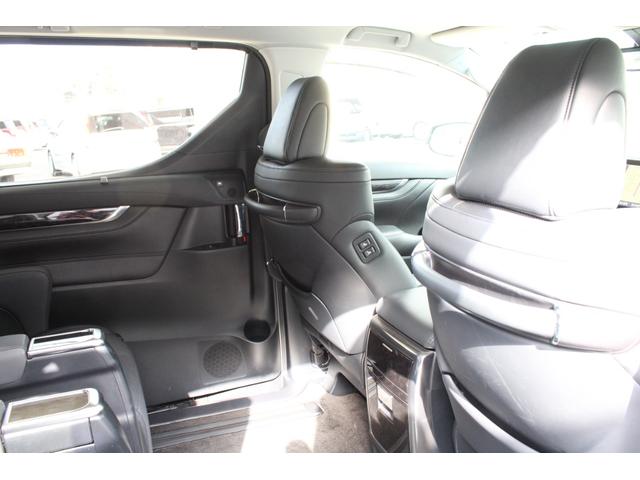 アルファード 2.5S Cパッケージ トヨタセーフティセンス JBL パノラミックビューモニター レーダークルーズ ツインムーンルーフ 10.5型SDナビ フルセグ ETC 13.3型Fダウンモニター Bカメラ パワーBドア 2年保証(29枚目)