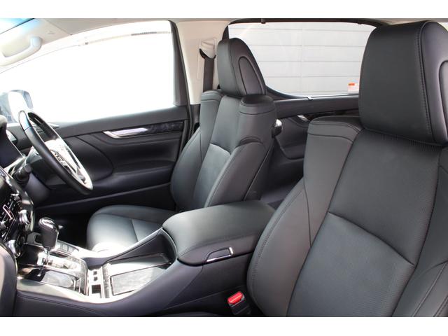 アルファード 2.5S Cパッケージ トヨタセーフティセンス JBL パノラミックビューモニター レーダークルーズ ツインムーンルーフ 10.5型SDナビ フルセグ ETC 13.3型Fダウンモニター Bカメラ パワーBドア 2年保証(37枚目)