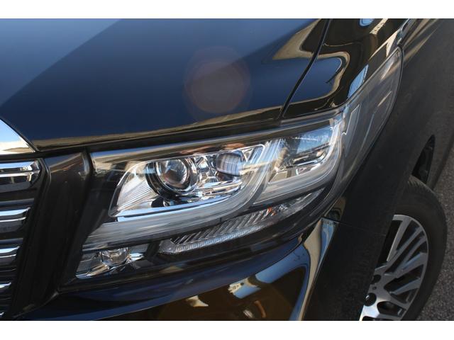 アルファード ２．５Ｓ　Ｃパッケージ　１オーナー　プリクラッシュＳ　黒半革　１０型アルパインナビ　フルセグ　１２．８型Ｆダウンモニター　ＥＴＣ　Ｂカメラ　ドラレコ　パワーＢドア　２眼ＬＥＤライト　ＬＥＤフォグ　１８インチＡＷ　２年保証（17枚目）