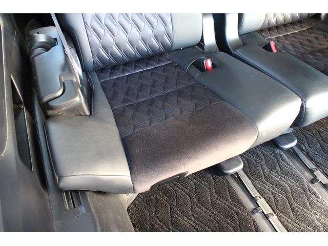 アルファード ２．５Ｓ　Ｃパッケージ　１オーナー　プリクラッシュＳ　黒半革　１０型アルパインナビ　フルセグ　１２．８型Ｆダウンモニター　ＥＴＣ　Ｂカメラ　ドラレコ　パワーＢドア　２眼ＬＥＤライト　ＬＥＤフォグ　１８インチＡＷ　２年保証（49枚目）