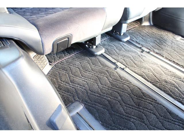 アルファード ２．５Ｓ　Ｃパッケージ　１オーナー　プリクラッシュＳ　黒半革　１０型アルパインナビ　フルセグ　１２．８型Ｆダウンモニター　ＥＴＣ　Ｂカメラ　ドラレコ　パワーＢドア　２眼ＬＥＤライト　ＬＥＤフォグ　１８インチＡＷ　２年保証（50枚目）