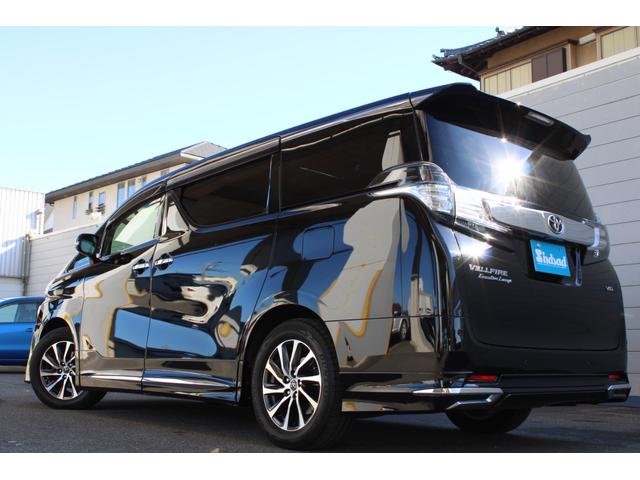 ヴェルファイア ３．５エグゼクティブラウンジ　モデリスタ　ＪＢＬサウンド　プリクラッシュセーフティ　レーダークルーズ　９．２型ナビ　フルセグ　１２．１型Ｆダウンモニター　ＥＴＣ２．０　ドラレコ　パノラミックビューモニター　１７インチＡＷ　２年保証（7枚目）