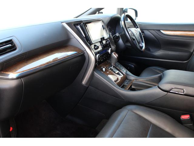 ヴェルファイア ３．５エグゼクティブラウンジ　モデリスタ　ＪＢＬサウンド　プリクラッシュセーフティ　レーダークルーズ　９．２型ナビ　フルセグ　１２．１型Ｆダウンモニター　ＥＴＣ２．０　ドラレコ　パノラミックビューモニター　１７インチＡＷ　２年保証（23枚目）