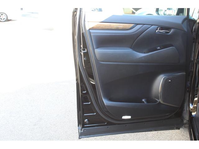 ヴェルファイア ３．５エグゼクティブラウンジ　モデリスタ　ＪＢＬサウンド　プリクラッシュセーフティ　レーダークルーズ　９．２型ナビ　フルセグ　１２．１型Ｆダウンモニター　ＥＴＣ２．０　ドラレコ　パノラミックビューモニター　１７インチＡＷ　２年保証（31枚目）