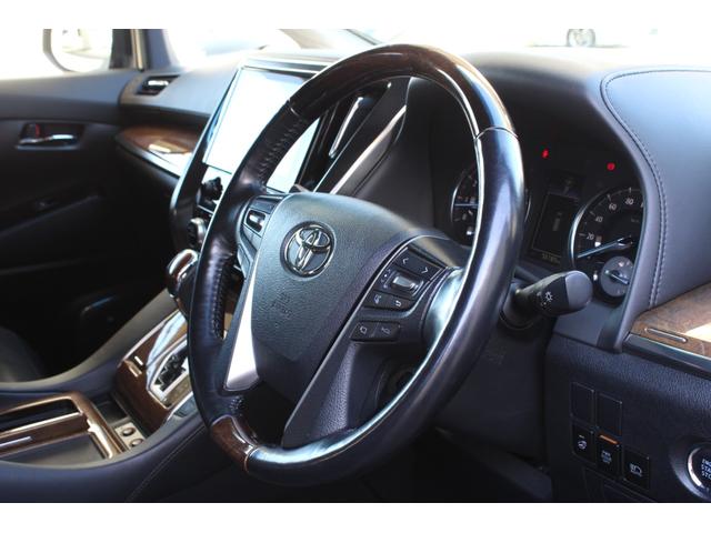 ヴェルファイア ３．５エグゼクティブラウンジ　モデリスタ　ＪＢＬサウンド　プリクラッシュセーフティ　レーダークルーズ　９．２型ナビ　フルセグ　１２．１型Ｆダウンモニター　ＥＴＣ２．０　ドラレコ　パノラミックビューモニター　１７インチＡＷ　２年保証（33枚目）