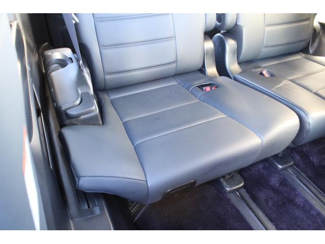 ヴェルファイア ３．５エグゼクティブラウンジ　モデリスタ　ＪＢＬサウンド　プリクラッシュセーフティ　レーダークルーズ　９．２型ナビ　フルセグ　１２．１型Ｆダウンモニター　ＥＴＣ２．０　ドラレコ　パノラミックビューモニター　１７インチＡＷ　２年保証（49枚目）