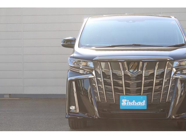 アルファード 2.5S タイプゴールドIII 1オーナー トヨタセーフティセンス レーダークルーズ ツインムーンルーフ 黒半革 BSM 9型Dナビ フルセグ 12.1型Fダウンモニター ETC2.0 ドラレコ Bカメラ 18インチAW 2年保証(25枚目)