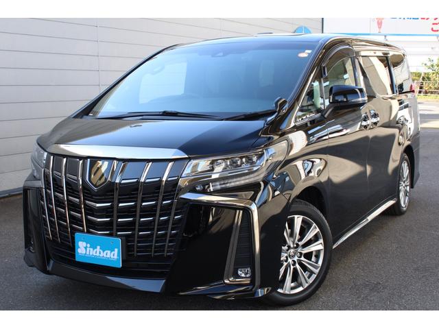 アルファード 2.5S タイプゴールドIII 1オーナー トヨタセーフティセンス レーダークルーズ ツインムーンルーフ 黒半革 BSM 9型Dナビ フルセグ 12.1型Fダウンモニター ETC2.0 ドラレコ Bカメラ 18インチAW 2年保証(26枚目)