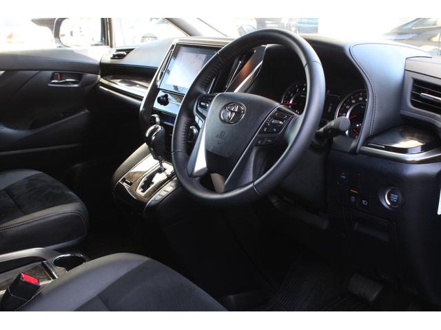 アルファード 2.5S タイプゴールドIII 1オーナー トヨタセーフティセンス レーダークルーズ ツインムーンルーフ 黒半革 BSM 9型Dナビ フルセグ 12.1型Fダウンモニター ETC2.0 ドラレコ Bカメラ 18インチAW 2年保証(27枚目)