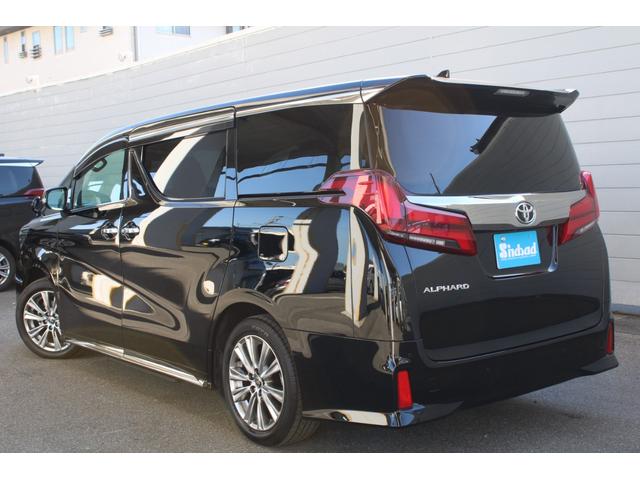 アルファード 2.5S タイプゴールドIII 1オーナー トヨタセーフティセンス レーダークルーズ ツインムーンルーフ 黒半革 BSM 9型Dナビ フルセグ 12.1型Fダウンモニター ETC2.0 ドラレコ Bカメラ 18インチAW 2年保証(28枚目)