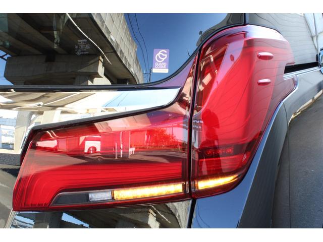 アルファード 2.5S タイプゴールドIII 1オーナー トヨタセーフティセンス レーダークルーズ ツインムーンルーフ 黒半革 BSM 9型Dナビ フルセグ 12.1型Fダウンモニター ETC2.0 ドラレコ Bカメラ 18インチAW 2年保証(39枚目)